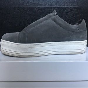 All Saints Aya SlipOn Platform Sneakers (size 39)